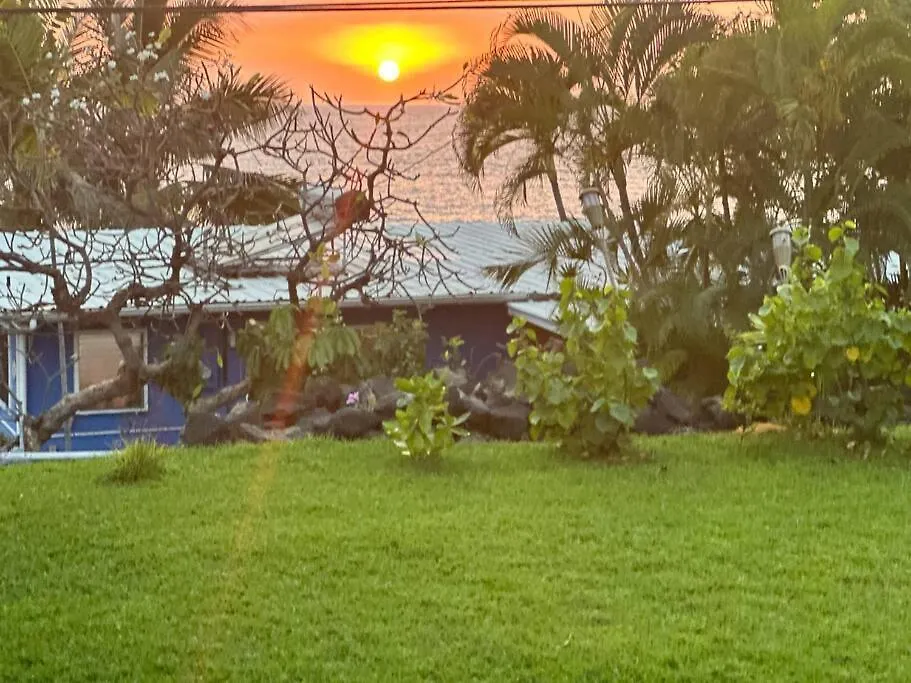 Сasa de vacaciones Beautiful Ocean House, Walk To Magic Sand Beach Kailua-Kona