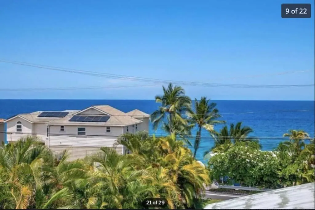 Beautiful Ocean House, Walk To Magic Sand Beach Kailua-Kona