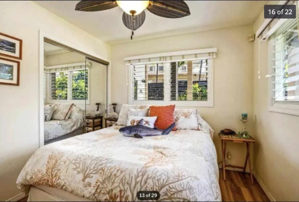 קאילואה-קונה Beautiful Ocean House, Walk To Magic Sand Beach 0*,