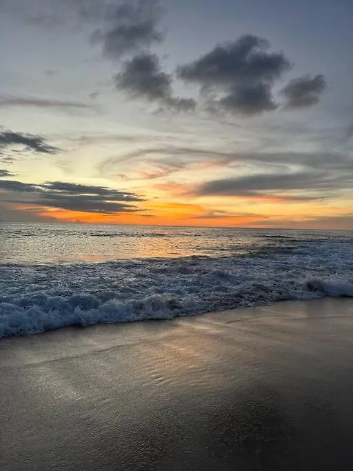 קאילואה-קונה Beautiful Ocean House, Walk To Magic Sand Beach 0*,