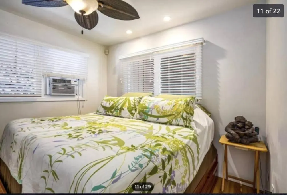 קאילואה-קונה Beautiful Ocean House, Walk To Magic Sand Beach